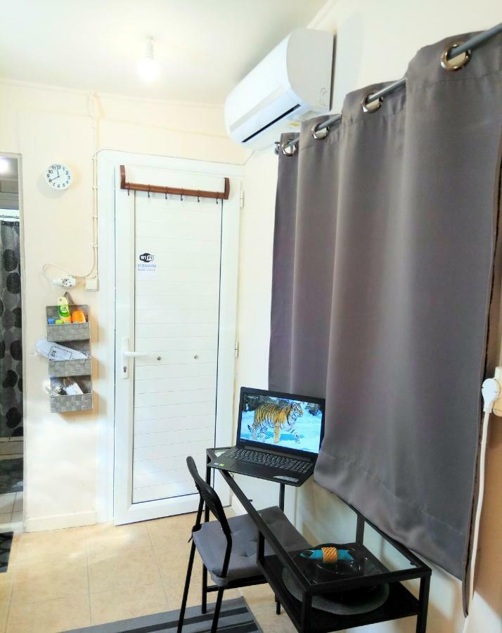 Appartement Georgias House 7 Min From Athens Airport à Artemi Extérieur photo